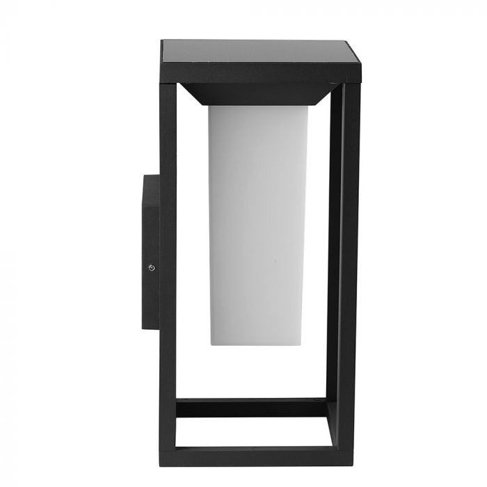 2W(280Lm) 5.5V V-TAC SAMSUNG 50 LED solar garden light, IP65, grey, warm white light 3000K