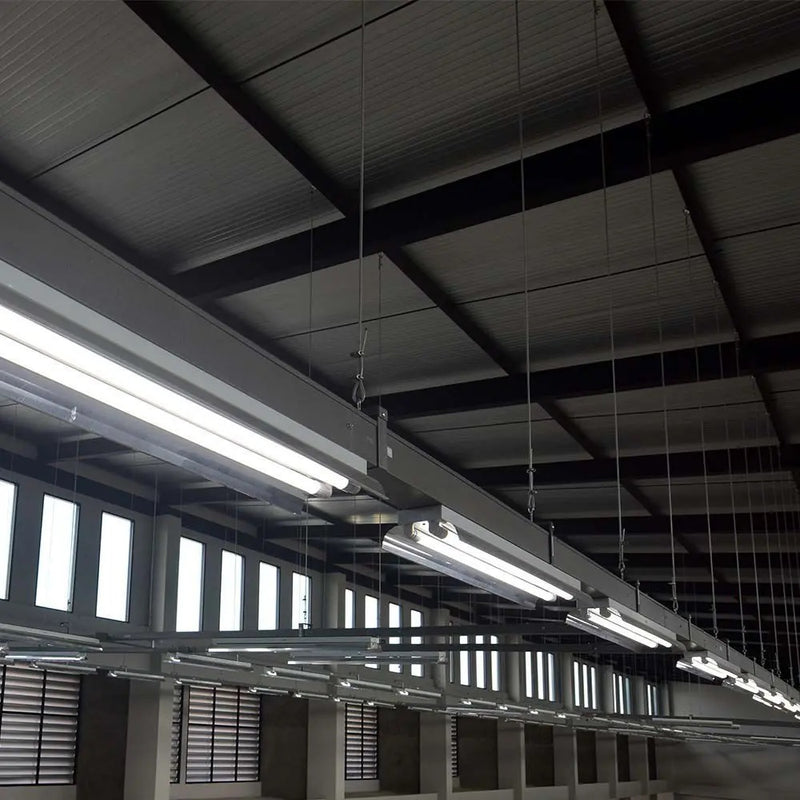 T8 7.5W(850Lm) 60cm LED V-TAC SAMSUNG spuldze, garantija 5 gadi, IP20, silti balta gaisma 3000K