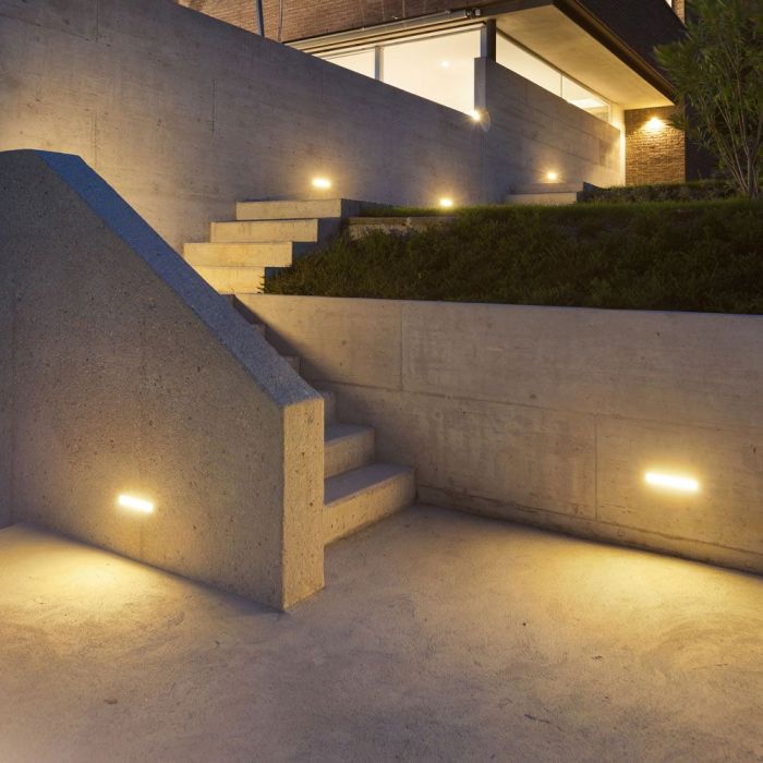 12W(1250Lm) LED Fasādes gaismeklis, kvadrāta formas, V-TAC, IP65, pelēks, auksti balta gaisma 6400K