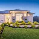 12W(1160Lm) LED seinavalgusti, V-TAC, IP65, hall, kandiline, soe valge valgus 3000K