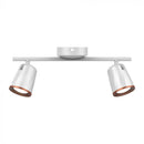 12W(1080Lm) LED wall light, V-TAC, IP20, white, warm white light 3000K