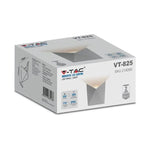 5W(568Lm) LED Facade light, V-TAC, IP65, white, warm white light 3000K