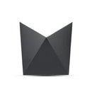 5W(568Lm) LED seinavalgusti, V-TAC, IP65, must, soe valge valgus 3000K