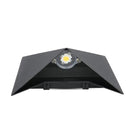 5W(568Lm) LED seinavalgusti, V-TAC, IP65, must, soe valge valgus 3000K