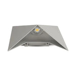 5W(645m) LED seinavalgusti, V-TAC, IP65, hall, neutraalne valge 4000K