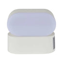 5W(800Lm) LED fasādes gaismeklis, V-TAC, IP65, balts, silti balta gaisma 3000K