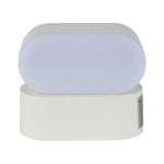 5W(800Lm) LED-fassaadivalgusti, V-TAC, IP65, valge, soe valge valgus 3000K