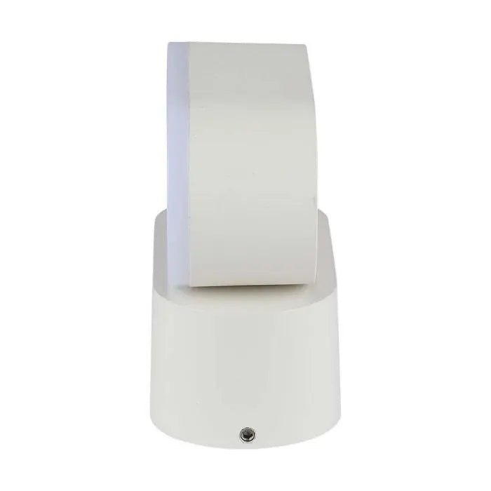 5W(800Lm) LED-fassaadivalgusti, V-TAC, IP65, valge, soe valge valgus 3000K