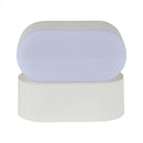 5W(800Lm) LED-fassaadivalgusti, V-TAC, IP65, valge, neutraalne valge valgus 4000K