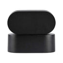 Фасадный светодиодный светильник 5W(800Lm), V-TAC, IP65, черный, нейтральный белый 4000K