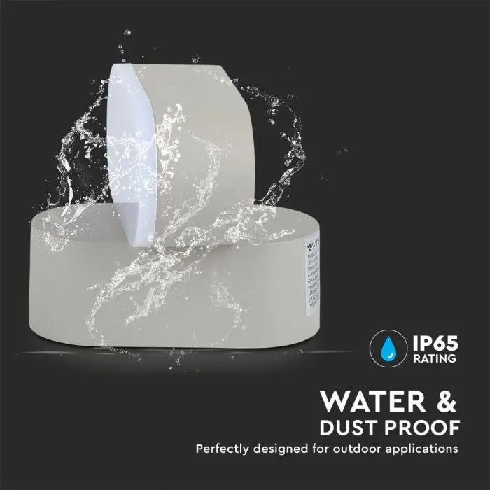 5W(800Lm) LED Facade light, V-TAC, IP65, light, neutral white light 4000K