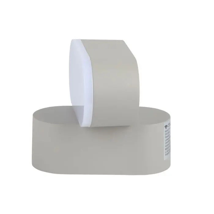5W(800Lm) LED fasadarmatur, V-TAC, IP65, grå, neutralvit 4000K