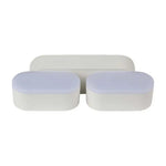 10W(1444Lm) LED-fassaadivalgusti, V-TAC, IP65, valge, soe valge valgus 3000K