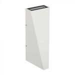 4W(450Lm) LED-fasadarmatur, V-TAC, IP65, vit, varmvitt ljus 3000K