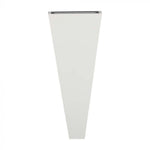 4W(450Lm) LED-fasadarmatur, V-TAC, IP65, vit, varmvitt ljus 3000K