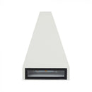 4W(450Lm) LED-fasadarmatur, V-TAC, IP65, vit, varmvitt ljus 3000K