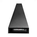 6W(660Lm) LED Fasādes gaismeklis, divu virzienu, IP65, V-TAC, neitrāli balta gaisma 4000K