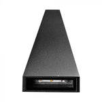 6W(660Lm) LED Fasādes gaismeklis, divu virzienu, IP65, V-TAC, neitrāli balta gaisma 4000K