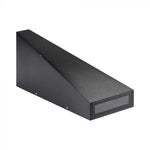 6W(660Lm) LED Fasādes gaismeklis, divu virzienu, IP65, V-TAC, neitrāli balta gaisma 4000K