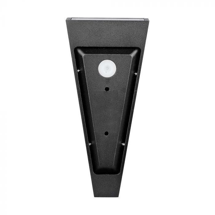 6W(660Lm) LED Fasādes gaismeklis, divu virzienu, IP65, V-TAC, neitrāli balta gaisma 4000K