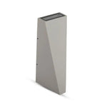 4W(450Lm) LED Facade luminaire, V-TAC, IP65, grey, warm white light 3000K