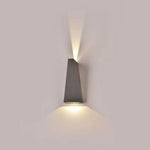 4W(450Lm) LED Facade luminaire, V-TAC, IP65, grey, warm white light 3000K