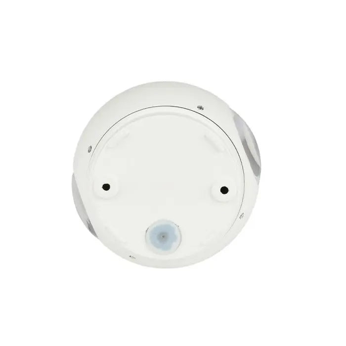 4W(476Lm) LED seinavalgusti, V-TAC, IP65, ümmargune, valge, neutraalne valge valgus 4000K