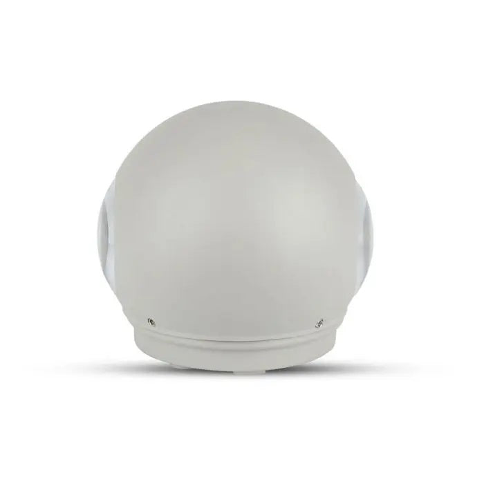4W(450Lm) LED Facade light, V-TAC, IP65, grey, warm white light 3000K