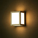12W(1250Lm) LED wall light, V-TAC, IP65, white, warm white light 3000K