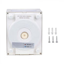 12W(1350Lm) LED wall light, V-TAC, IP65, white, neutral white light 4000K