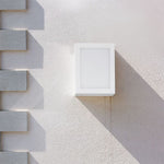 12W(1350Lm) LED seinavalgusti, V-TAC, IP65, valge, neutraalne valge 4000K