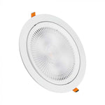 20W (1830Lm) LED rund takarmatur, V-TAC SAMSUNG, IP20, 5 års garanti, neutralvit 4000K