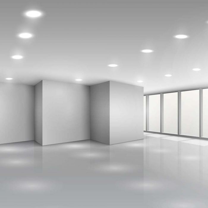 30W(3040Lm) LED round ceiling light, V-TAC SAMSUNG, IP20, warranty 5 years, warm white light 3000K