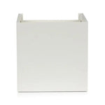11W(1360Lm) LED BRIDGELUX wall light, V-TAC, IP65, white, warm white light 3000K