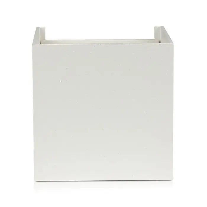 11W(1360Lm) LED BRIDGELUX wall light, V-TAC, IP65, white, warm white light 3000K