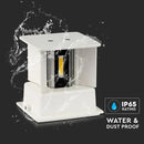 11W(1360Lm) LED BRIDGELUX seinavalgusti, V-TAC, IP65, valge, soe valge valgus 3000K