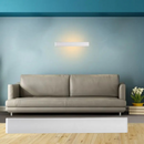 17W(2300Lm) LED Sienas gaismeklis, V-TAC, IP44, balts, neitrāli balta gaisma 4000K