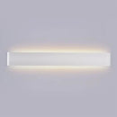 17W(2300Lm) LED väggarmatur, V-TAC, IP44, vit, neutralvit 4000K