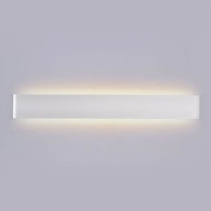 Настенный светодиодный светильник 17W(2300Lm), V-TAC, IP44, белый, нейтральный белый 4000K