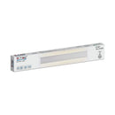 17W(2300Lm) LED Sienas gaismeklis, V-TAC, IP44, balts, silti balta gaisma 3000K