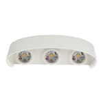 5W(630Lm) LED facade light, V-TAC, IP65, white, neutral white light 4000K