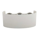 5W(630Lm) LED fasādes gaismeklis, V-TAC, IP65, balts, neitrāli balta gaisma 4000K