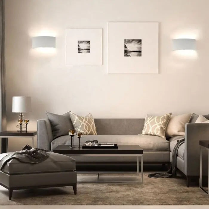 5W(630Lm) LED fasādes gaismeklis, V-TAC, IP65, balts, neitrāli balta gaisma 4000K