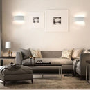 7W(870Lm) LED wall light, V-TAC, IP65, white, warm white light 3000K