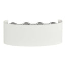 7W(870Lm) LED wall light, V-TAC, IP65, white, warm white light 3000K