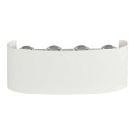 7W(870Lm) LED wall light, V-TAC, IP65, white, warm white light 3000K