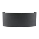 7W(870Lm) LED Fasādes gaismeklis, V-TAC, IP65, melns, neitrāli balta gaisma 4000K