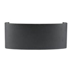 7W(870Lm) LED fasadarmatur, V-TAC, IP65, svart, neutralvit 4000K