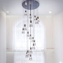 E27 6,5W (600Lm) LED-lampa V-TAC SAMSUNG, G45, IP20, neutralvit 4000K