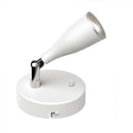 4.5W(420Lm) LED Wall lamp, with switch, V-TAC, IP20, white, warm white light 3000K